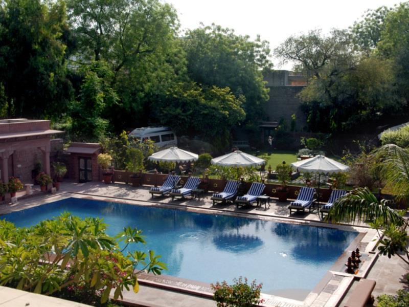 Ratan Vilas, Jodhpur Jodhpur  Eksteriør billede