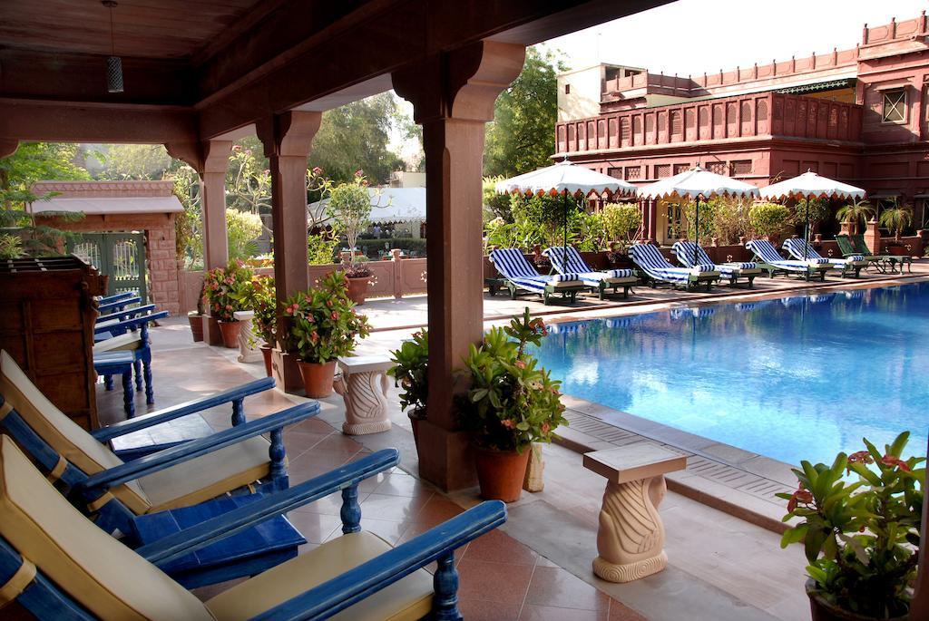 Ratan Vilas, Jodhpur Jodhpur  Eksteriør billede