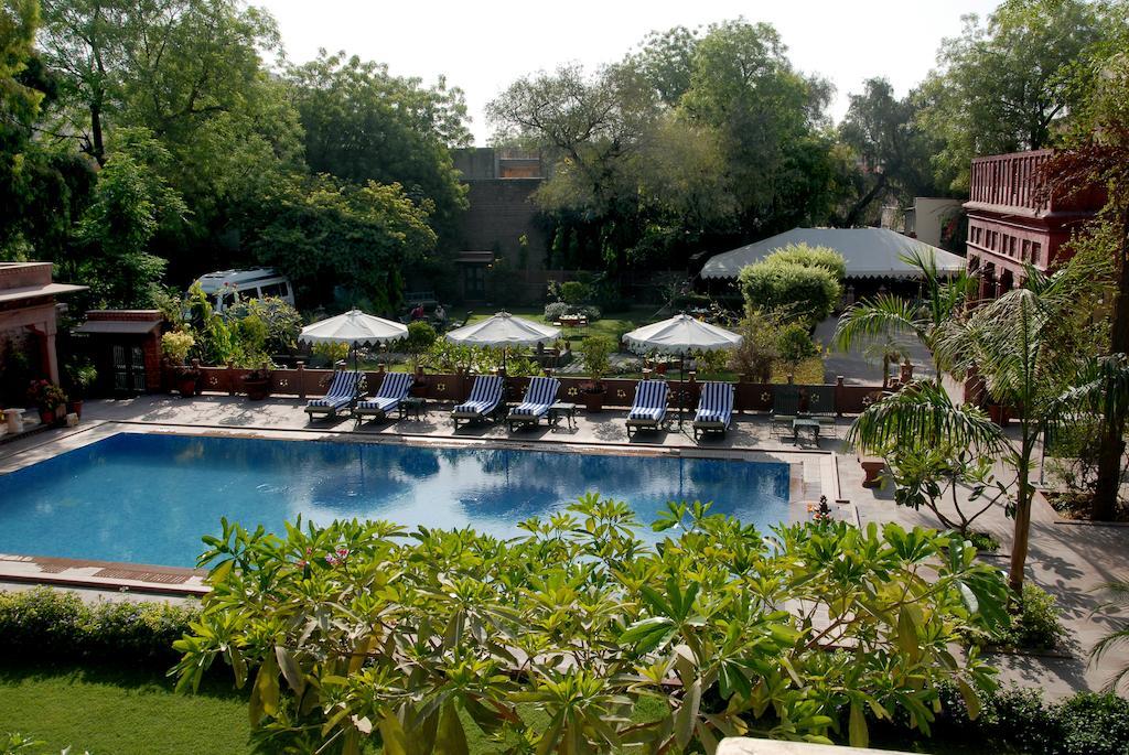 Ratan Vilas, Jodhpur Jodhpur  Eksteriør billede