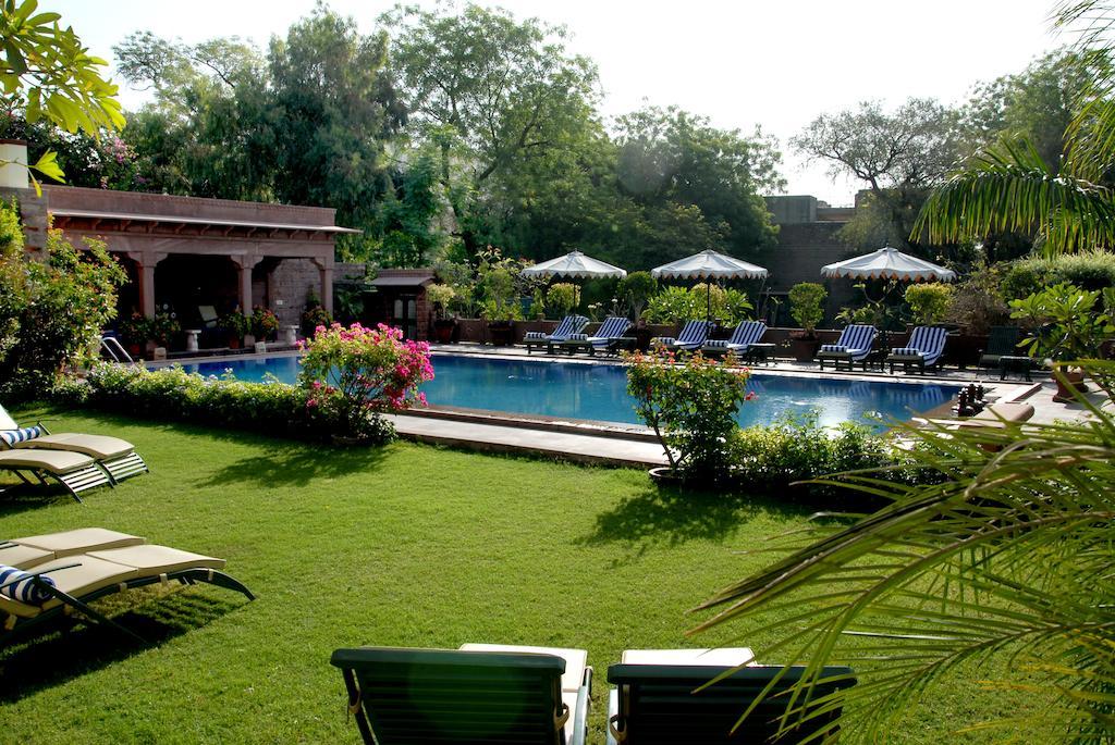 Ratan Vilas, Jodhpur Jodhpur  Eksteriør billede