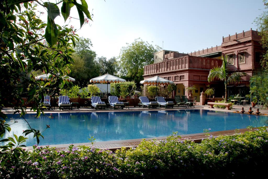 Ratan Vilas, Jodhpur Jodhpur  Eksteriør billede