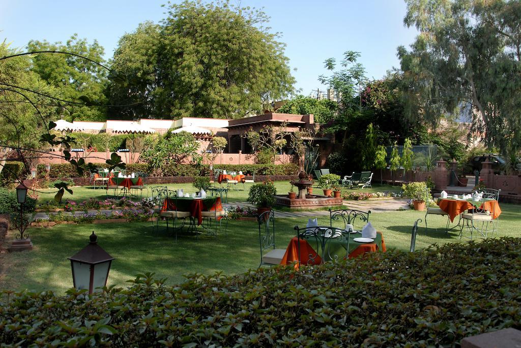 Ratan Vilas, Jodhpur Jodhpur  Eksteriør billede