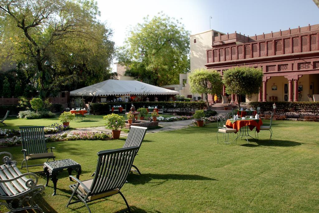 Ratan Vilas, Jodhpur Jodhpur  Eksteriør billede