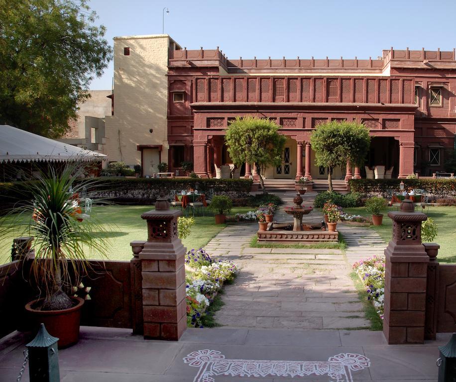Ratan Vilas, Jodhpur Jodhpur  Eksteriør billede