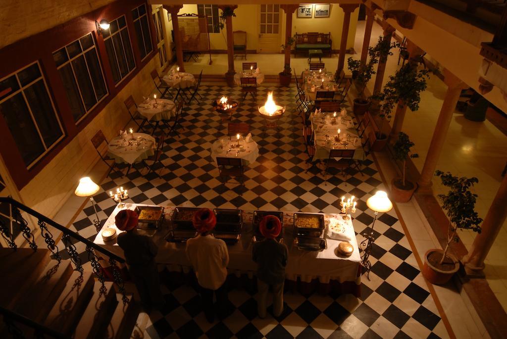 Ratan Vilas, Jodhpur Jodhpur  Eksteriør billede
