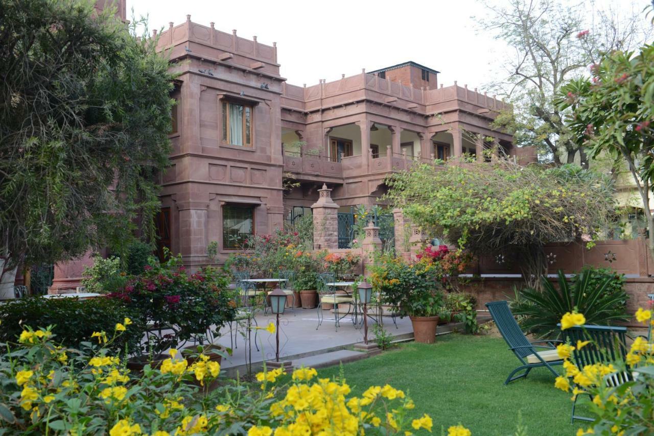 Ratan Vilas, Jodhpur Jodhpur  Eksteriør billede
