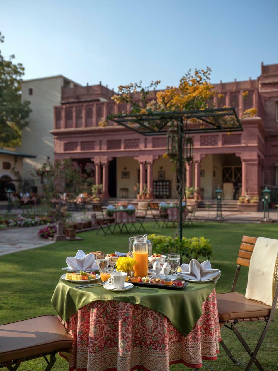 Ratan Vilas, Jodhpur Jodhpur  Eksteriør billede