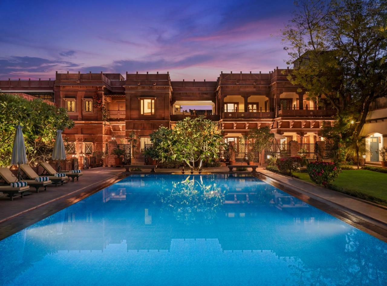 Ratan Vilas, Jodhpur Jodhpur  Eksteriør billede