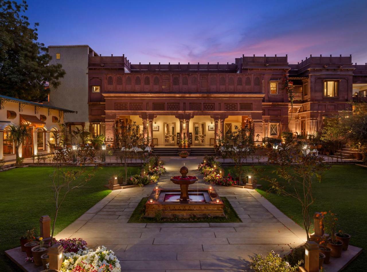 Ratan Vilas, Jodhpur Jodhpur  Eksteriør billede