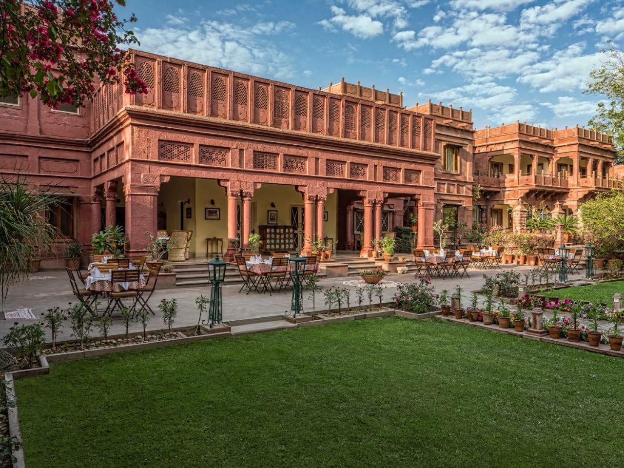 Ratan Vilas, Jodhpur Jodhpur  Eksteriør billede