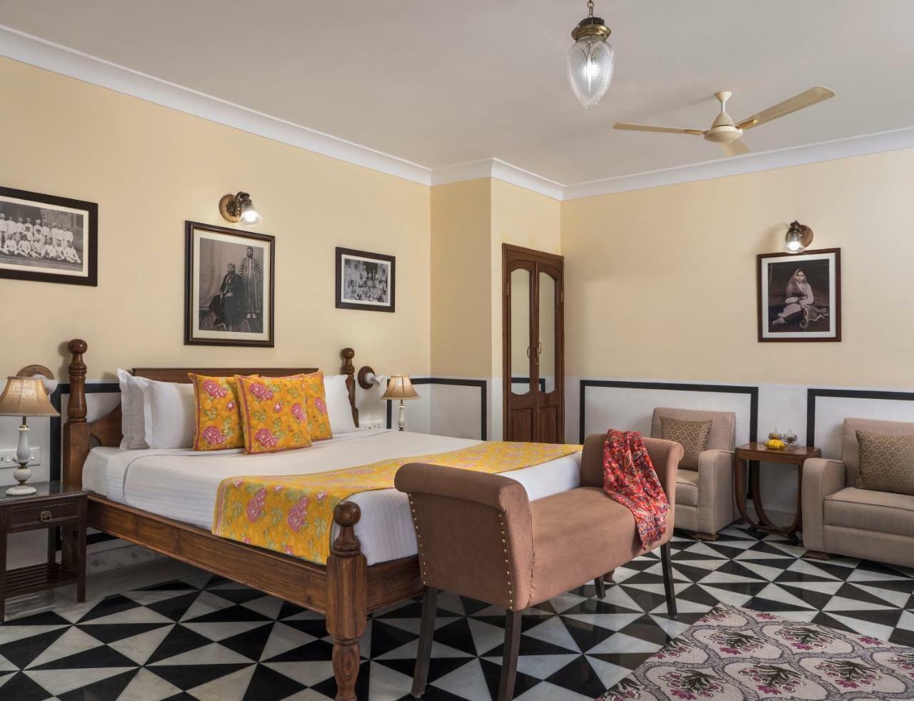 Ratan Vilas, Jodhpur Jodhpur  Eksteriør billede