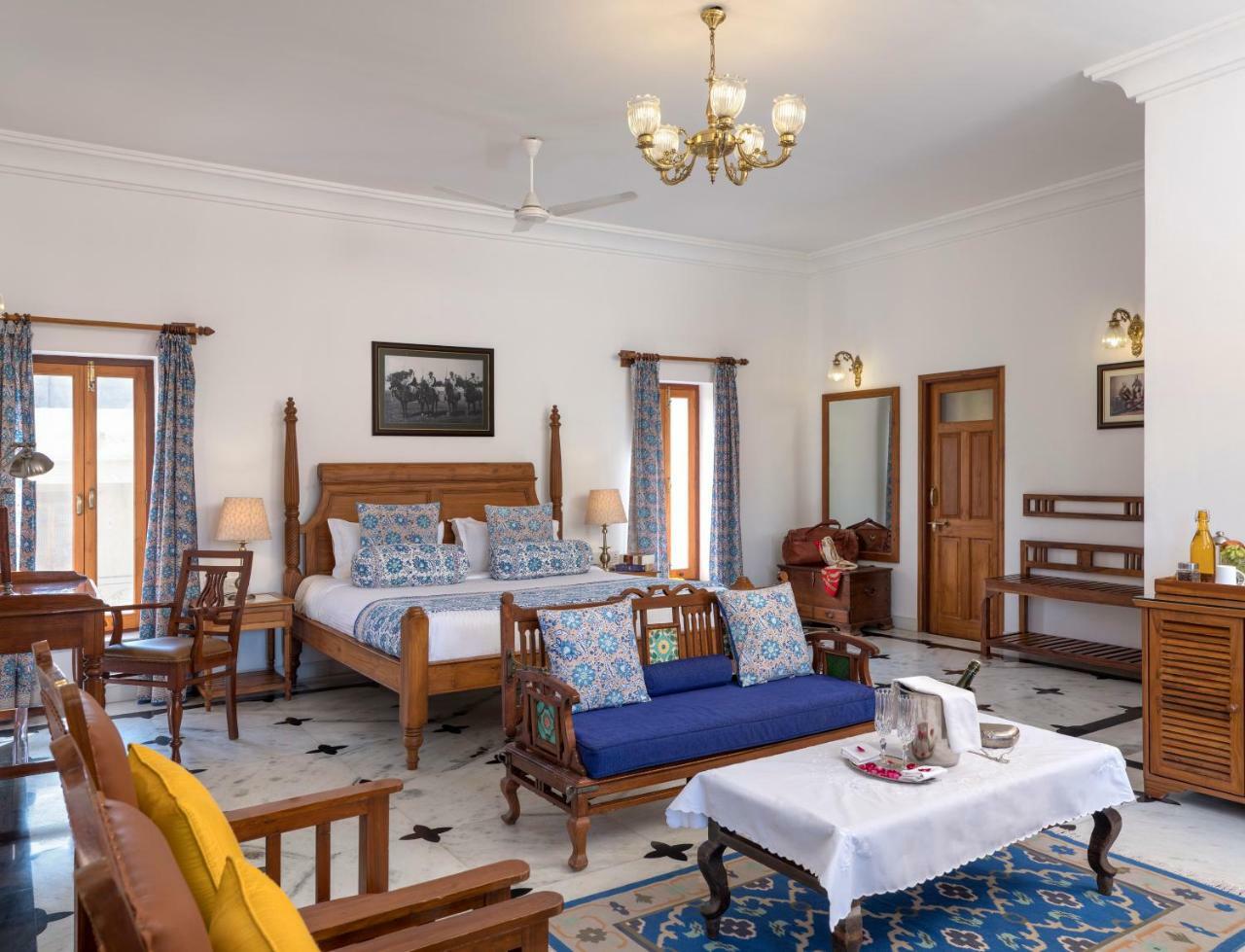 Ratan Vilas, Jodhpur Jodhpur  Eksteriør billede