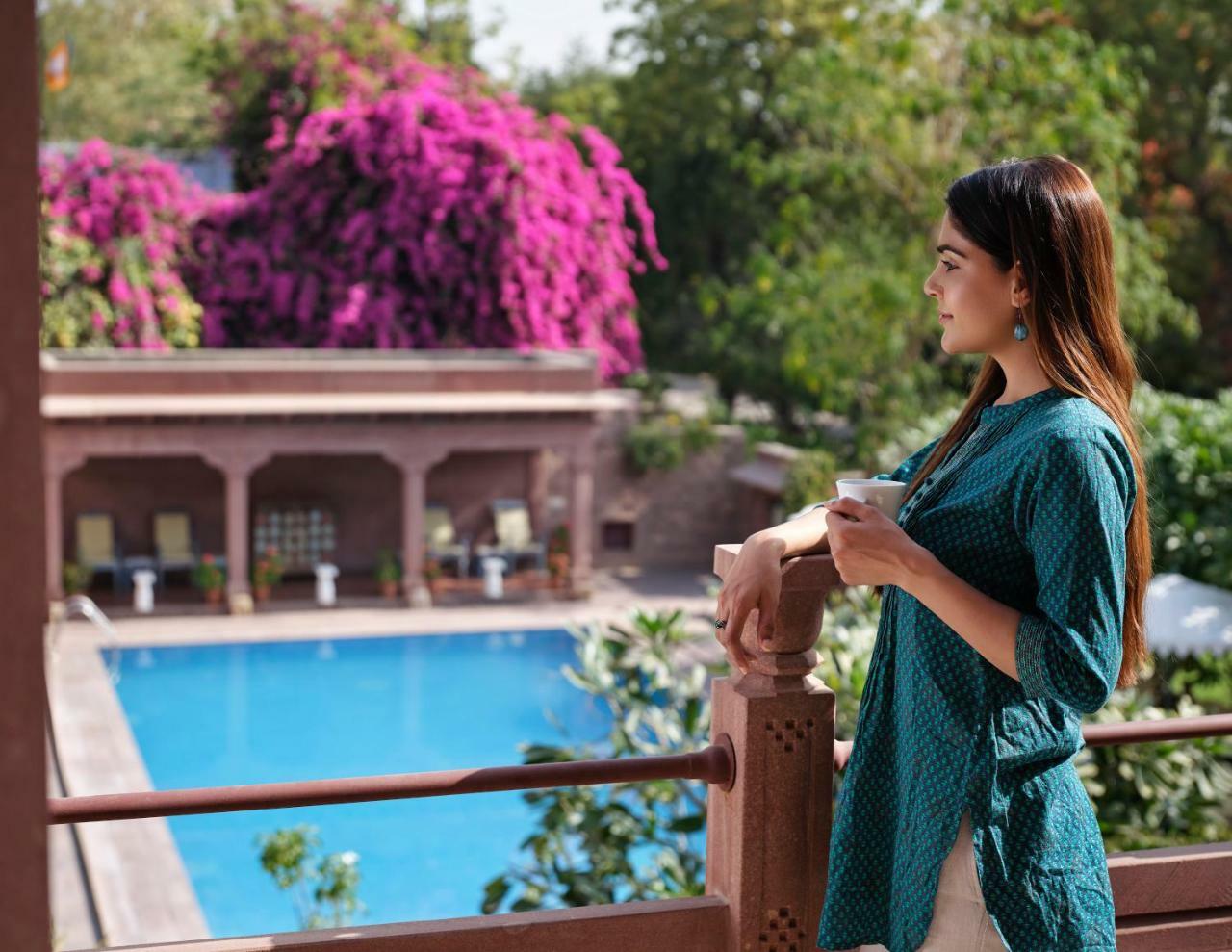 Ratan Vilas, Jodhpur Jodhpur  Eksteriør billede