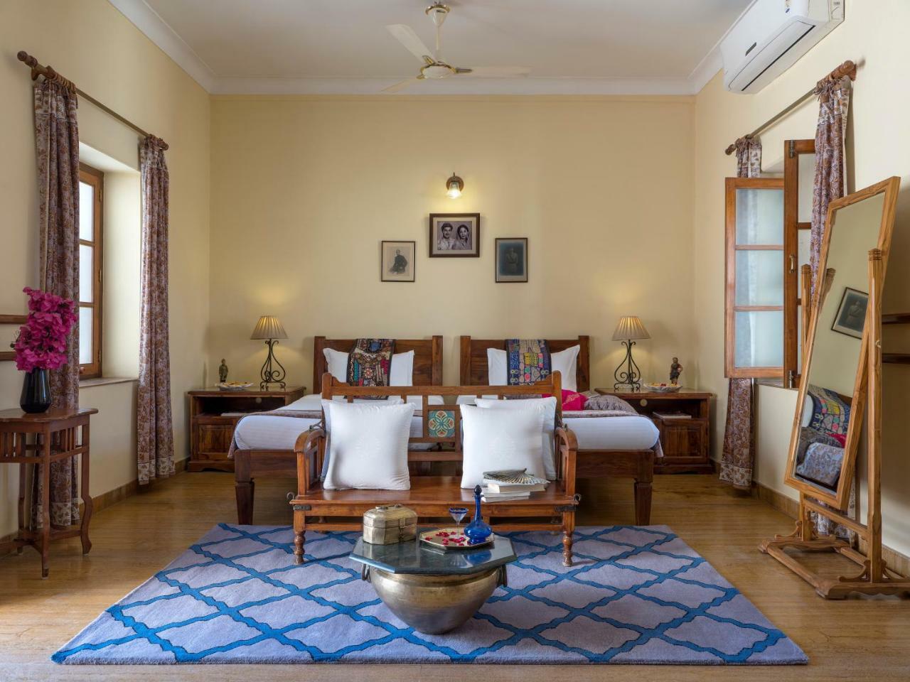 Ratan Vilas, Jodhpur Jodhpur  Eksteriør billede