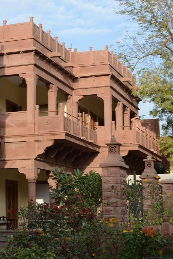 Ratan Vilas, Jodhpur Jodhpur  Eksteriør billede
